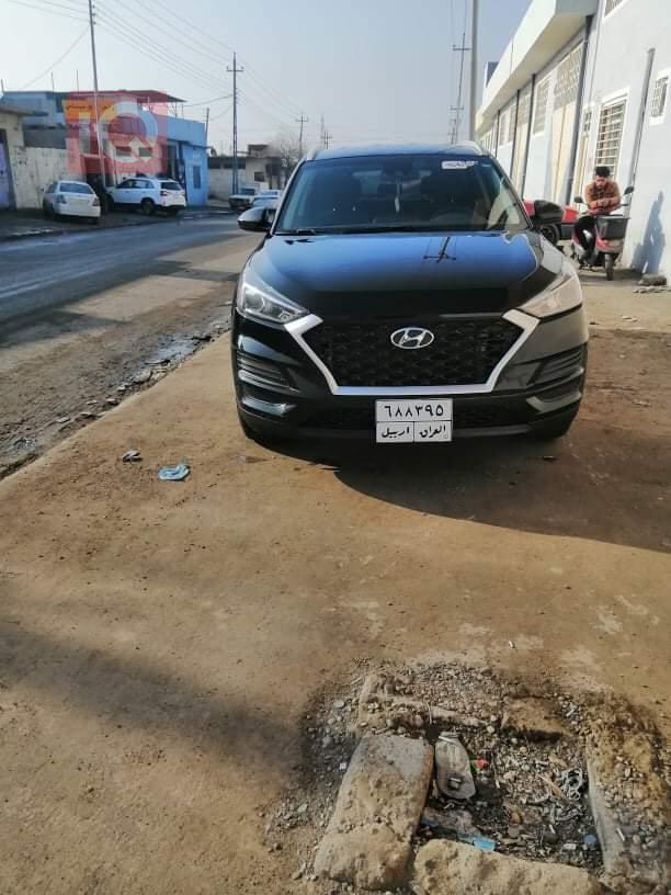 هیوندای تۆکسۆن